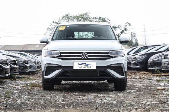 2024 Volkswagen Tiguan L 330TSL 2.0T 186hp Средний внедорожник бензиновый автомобиль для потребностей клиентов