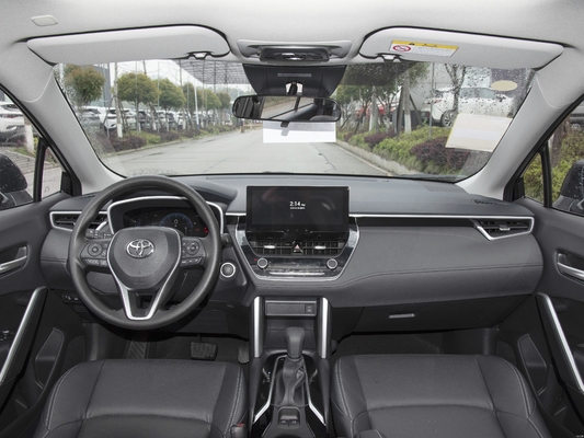 SUV Toyota Front Lander 2023 2.0L CVT Sport Edition с максимальным крутящим моментом Nm от 200 до 300Nm