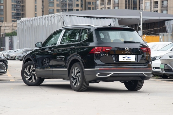 2024 Volkswagen Tiguan L 330TSL 2.0T 186hp Средний внедорожник бензиновый автомобиль для потребностей клиентов