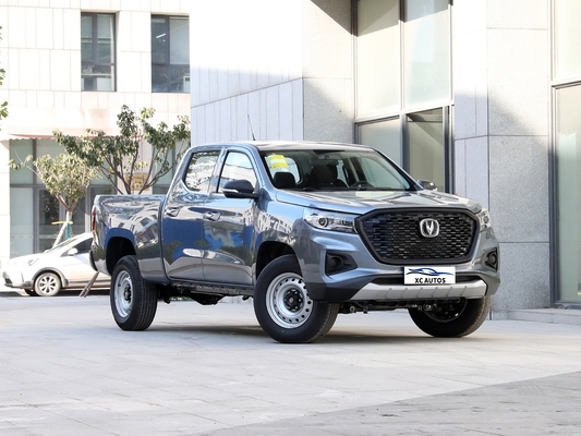 2024 Changan Hunter F70 Гибридный электромобиль Электрический пикап 4х4 внедорожный энергетический автомобиль