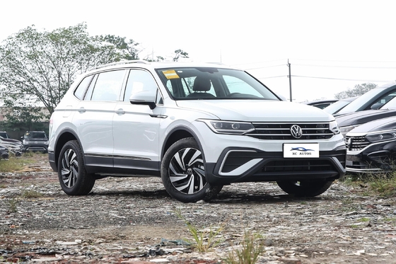 2024 Volkswagen Tiguan L 330TSL 2.0T 186hp Средний внедорожник бензиновый автомобиль для потребностей клиентов