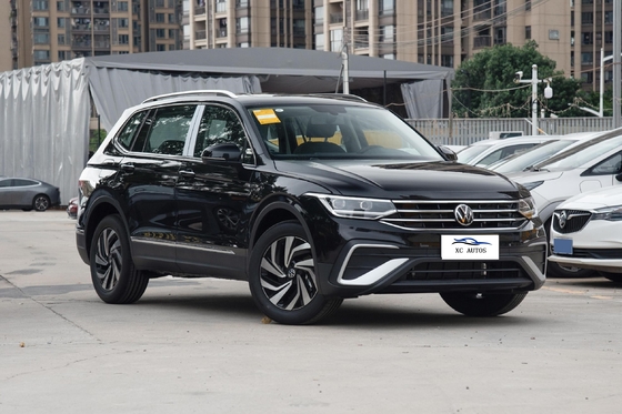 2024 Volkswagen Tiguan L 330TSL 2.0T 186hp Средний внедорожник бензиновый автомобиль для потребностей клиентов