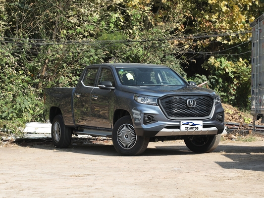 2024 Changan Hunter F70 Гибридный электромобиль Электрический пикап 4х4 внедорожный энергетический автомобиль