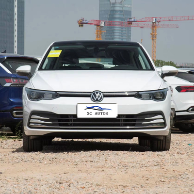 Volkswagen Golf Compact Седан Подержанный бензиновый автомобиль Бензиновый автомобиль со структурой кузова