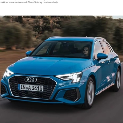 1-25000 миль пробега Audi A3 Sportback Роскошный седан Подержанный бензин и компактный внедорожник