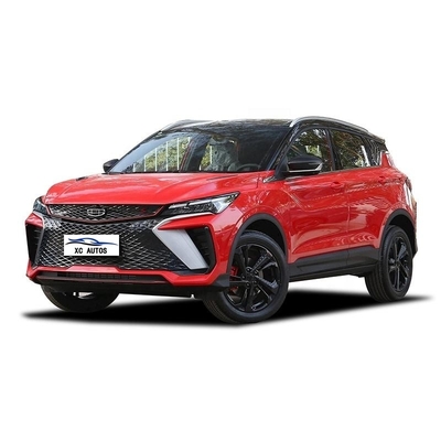 Электрическое рулевое управление Geely Coolray Binyue 2023 2024 2020 Air Vent Extension SUV