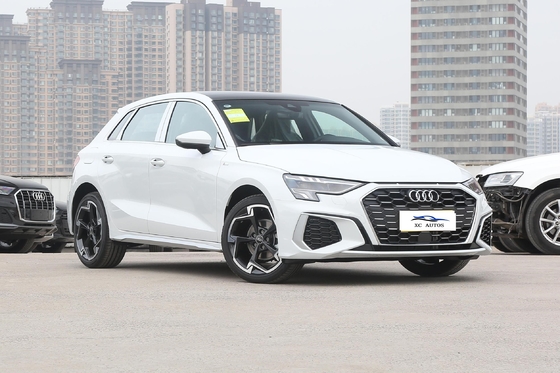 1-25000 миль пробега Audi A3 Sportback Роскошный седан Подержанный бензин и компактный внедорожник