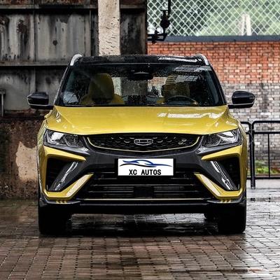 Электрическое рулевое управление Geely Coolray Binyue 2023 2024 2020 Air Vent Extension SUV