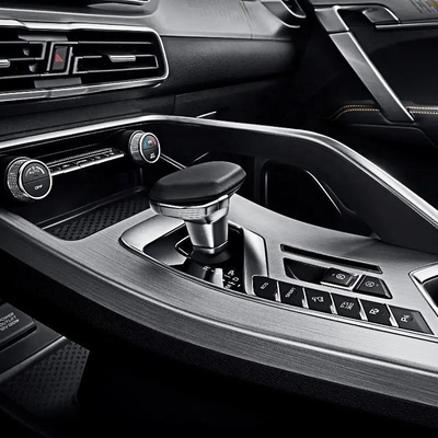 Электрическое рулевое управление Geely Coolray Binyue 2023 2024 2020 Air Vent Extension SUV