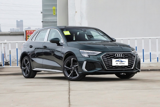 1-25000 миль пробега Audi A3 Sportback Роскошный седан Подержанный бензин и компактный внедорожник