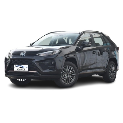 2024 Toyota Wildlander Гибридный внедорожник 5-дверный 5-местный 178h с передней подвеской Macpherson