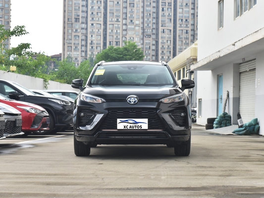 2024 Toyota Wildlander Гибридный внедорожник 5-дверный 5-местный 178h с передней подвеской Macpherson
