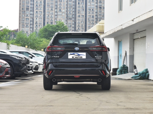 2024 Toyota Wildlander Гибридный внедорожник 5-дверный 5-местный 178h с передней подвеской Macpherson