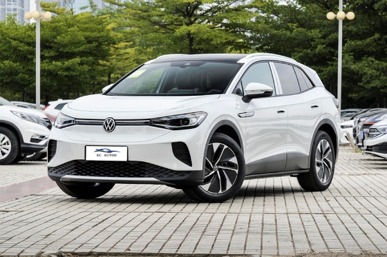 Структура кузова Volkswagen ID4 Crozz Lite PRO/ID6 Crozz PRO Чистые электрические внедорожники
