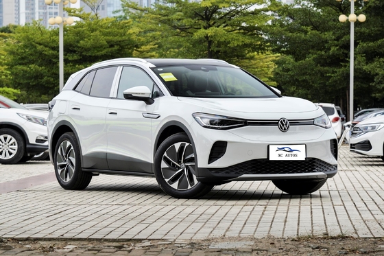 Структура кузова Volkswagen ID4 Crozz Lite PRO/ID6 Crozz PRO Чистые электрические внедорожники