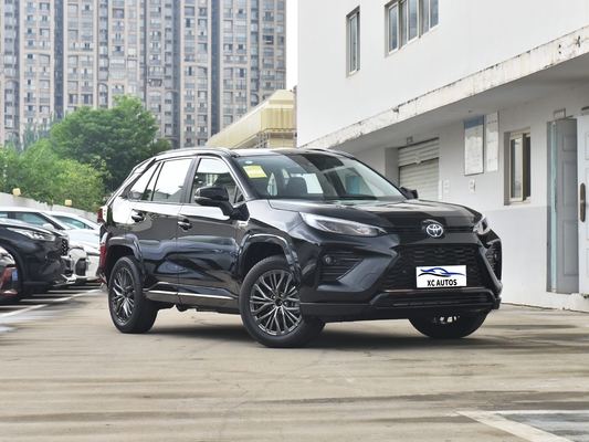 2024 Toyota Wildlander Гибридный внедорожник 5-дверный 5-местный 178h с передней подвеской Macpherson
