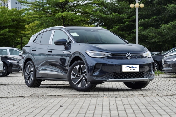 Структура кузова Volkswagen ID4 Crozz Lite PRO/ID6 Crozz PRO Чистые электрические внедорожники