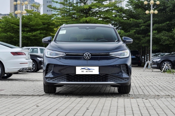 Структура кузова Volkswagen ID4 Crozz Lite PRO/ID6 Crozz PRO Чистые электрические внедорожники