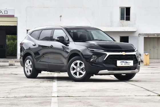 s Электрический Chevrolet Blazer Средний и большой внедорожник с мультилинковой передней подвеской