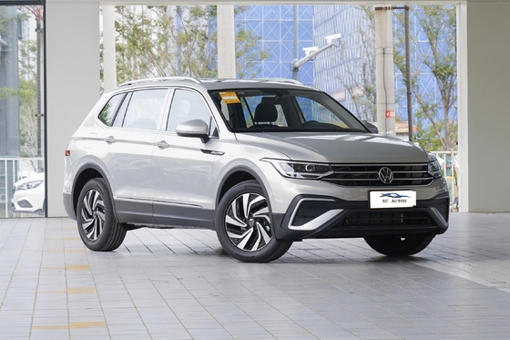 Volkswagen Tiguan L Бензиновый внедорожник Автомобильный бензиновый автомобиль для 5-местного кузова