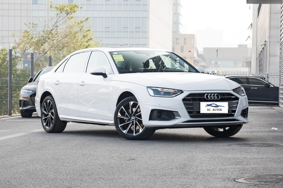 Высокоскоростной роскошный Audi A4l бензиновый средний седан Евро IV стандарт выбросов Подержанный автомобиль