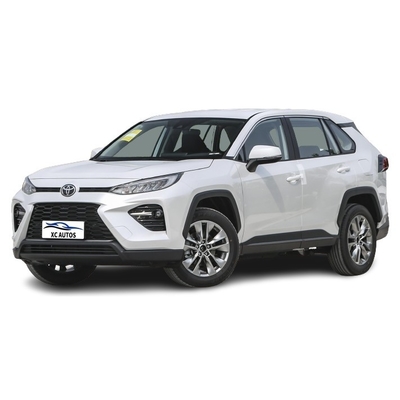 5-местный внедорожник To-yota Wildlander 2024 Электромобиль с крышей и приводом на четыре колеса