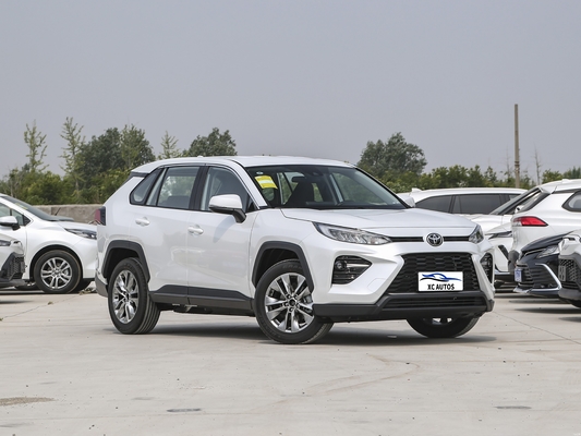 5-местный внедорожник To-yota Wildlander 2024 Электромобиль с крышей и приводом на четыре колеса