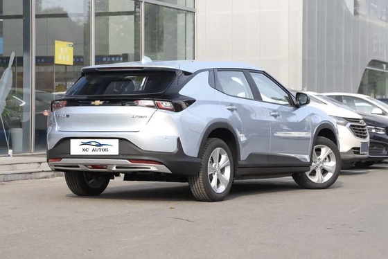 Чистый длинный диапазон Chevrolet Menlo Auto Подержанный автомобиль 518 км Круизный диапазон Скидка Продажа внедорожника