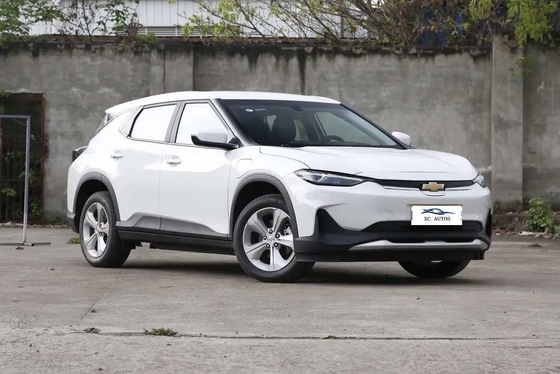 Чистый длинный диапазон Chevrolet Menlo Auto Подержанный автомобиль 518 км Круизный диапазон Скидка Продажа внедорожника