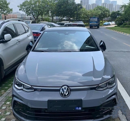 Подержанный Volkswagen Golf бензиновый автомобиль с сухой трансмиссией с двойным сцеплением и хорошим
