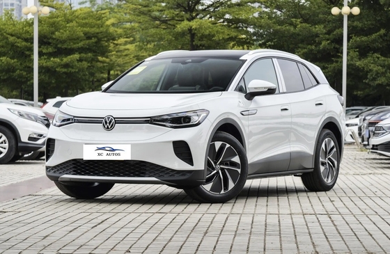 Volkswagen ID.4 Crozz 2024 ver. PURE Лимитированное издание компактный внедорожник EV автомобиль с ESC