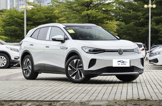 Volkswagen ID.4 Crozz 2024 ver. PURE Лимитированное издание компактный внедорожник EV автомобиль с ESC