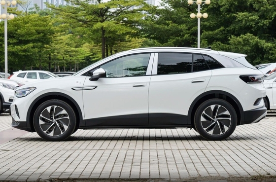 Volkswagen ID.4 Crozz 2024 ver. PURE Лимитированное издание компактный внедорожник EV автомобиль с ESC