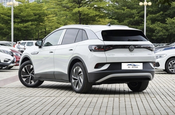 Volkswagen ID.4 Crozz 2024 ver. PURE Лимитированное издание компактный внедорожник EV автомобиль с ESC