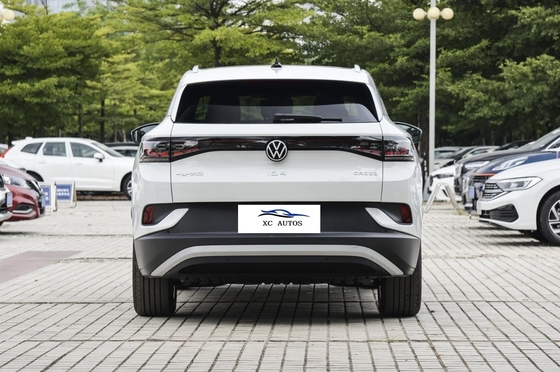 Volkswagen ID.4 Crozz 2024 ver. PURE Лимитированное издание компактный внедорожник EV автомобиль с ESC