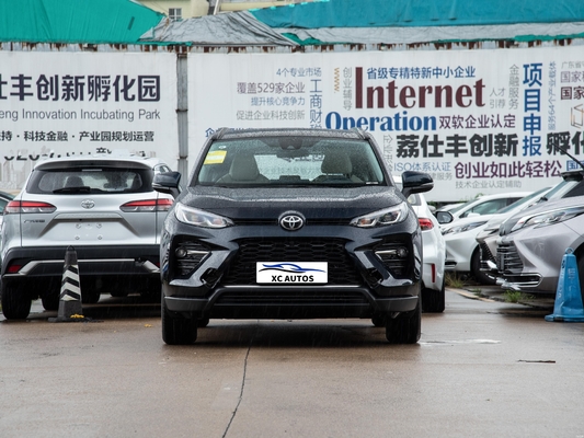2024 Toyota Wildlander 2.5L 4WD электрическое транспортное средство с дальностью 73 км и панорамным солнечным крышем