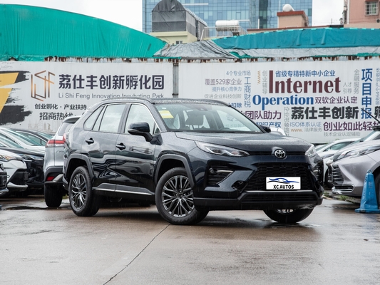 2024 Toyota Wildlander 2.5L 4WD электрическое транспортное средство с дальностью 73 км и панорамным солнечным крышем