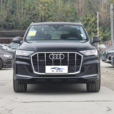 Система электронного контроля стабильности ESC Да 2024 Audi Q7 Бензиновый подержанный автомобиль по ценам