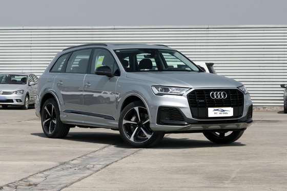 Система электронного контроля стабильности ESC Да 2024 Audi Q7 Бензиновый подержанный автомобиль по ценам
