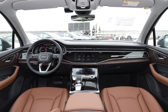 Система электронного контроля стабильности ESC Да 2024 Audi Q7 Бензиновый подержанный автомобиль по ценам