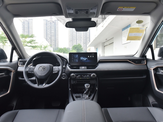 2024 Toyota Wildlander 2.5L 4WD электрическое транспортное средство с дальностью 73 км и панорамным солнечным крышем