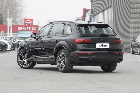 Система электронного контроля стабильности ESC Да 2024 Audi Q7 Бензиновый подержанный автомобиль по ценам