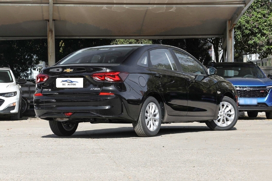 2023 Chevrolet Monza 1.5 Гибридный Седан Использованная конструкция кузова Седан Энергетический тип Бензин