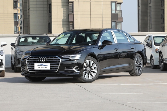 2024 Audi A6l Phev Энергетический автомобиль с кожаными сиденьями и максимальным крутящим моментом Nm от 200 до 300Nm