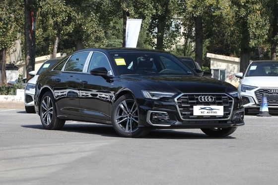 2024 Audi A6l Phev Энергетический автомобиль с кожаными сиденьями и максимальным крутящим моментом Nm от 200 до 300Nm