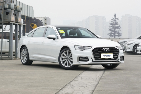 2024 Audi A6l Phev Энергетический автомобиль с кожаными сиденьями и максимальным крутящим моментом Nm от 200 до 300Nm