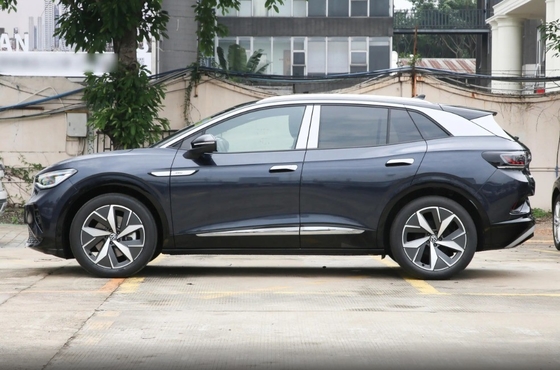 2024 Модифицированный PRO Compact SUV EV Car ID.4 Crozz Электрическое топливо тип светодиодный дневный свет