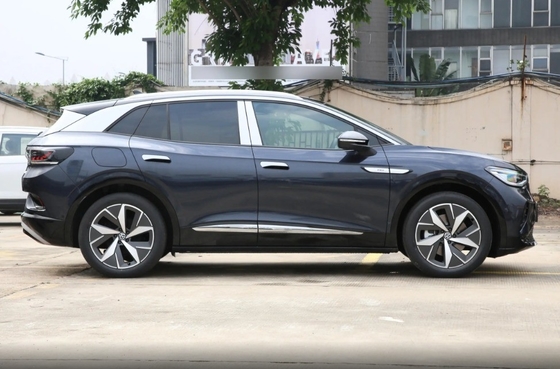 2024 Модифицированный PRO Compact SUV EV Car ID.4 Crozz Электрическое топливо тип светодиодный дневный свет