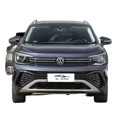 Пробег 1-25000 миль Средний размер внедорожника EV Макс скорость 160 км/ч ID.6 Crozz 2023 вер. PURE