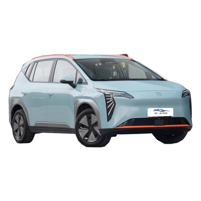 GAC AION Y Седан EV Автомобиль Электромобиль с сенсорным экраном и электрическим парковочным тормозом